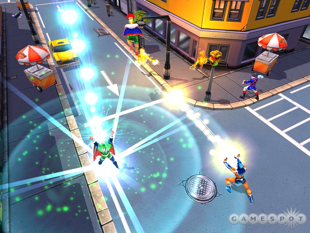 Freedom Force vs The Third Reich (EU)