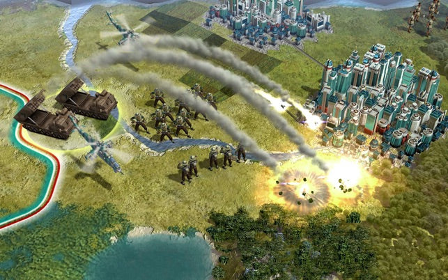 Sid Meier’s Civilization V (The Complete Edition) (MAC) (Steam)