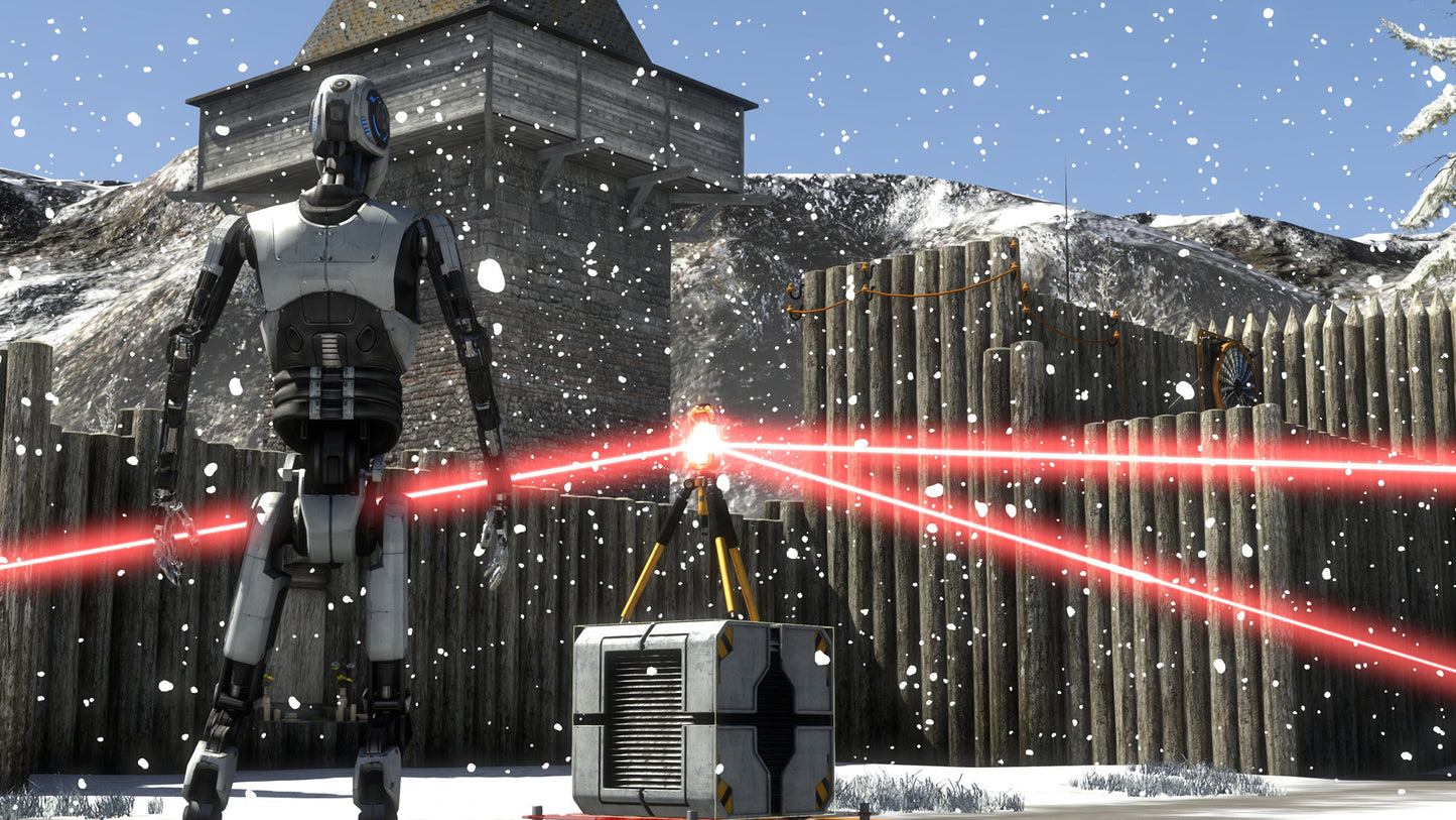 The Talos Principle (Gold Edition) (PC) (Steam)