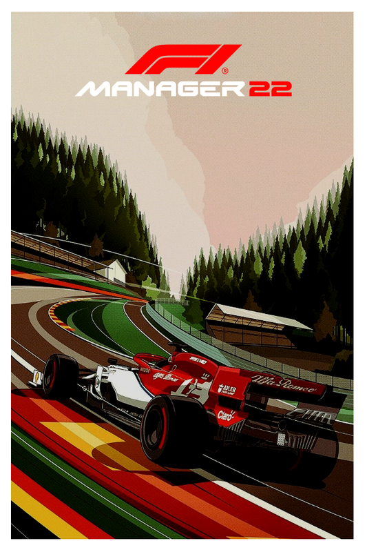 F1 Manager 2022 (Steam)