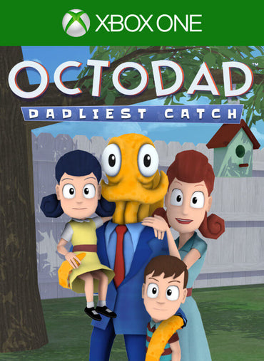 Octodad: Dadliest Catch (Xbox One) (EU)