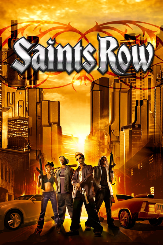 Saints Row (Steam)