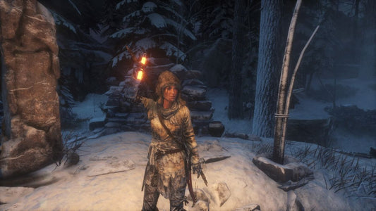 Rise of the Tomb Raider - The Sparrowhawk Pack (DLC)