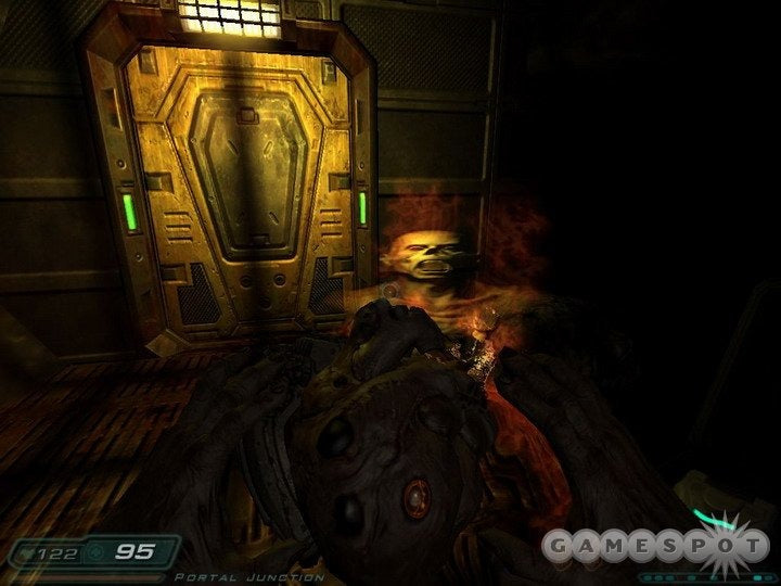 Doom 3 Resurrection of Evil (DLC)