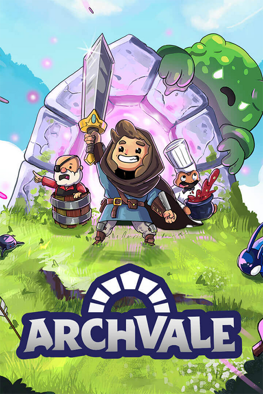 Archvale (Steam)