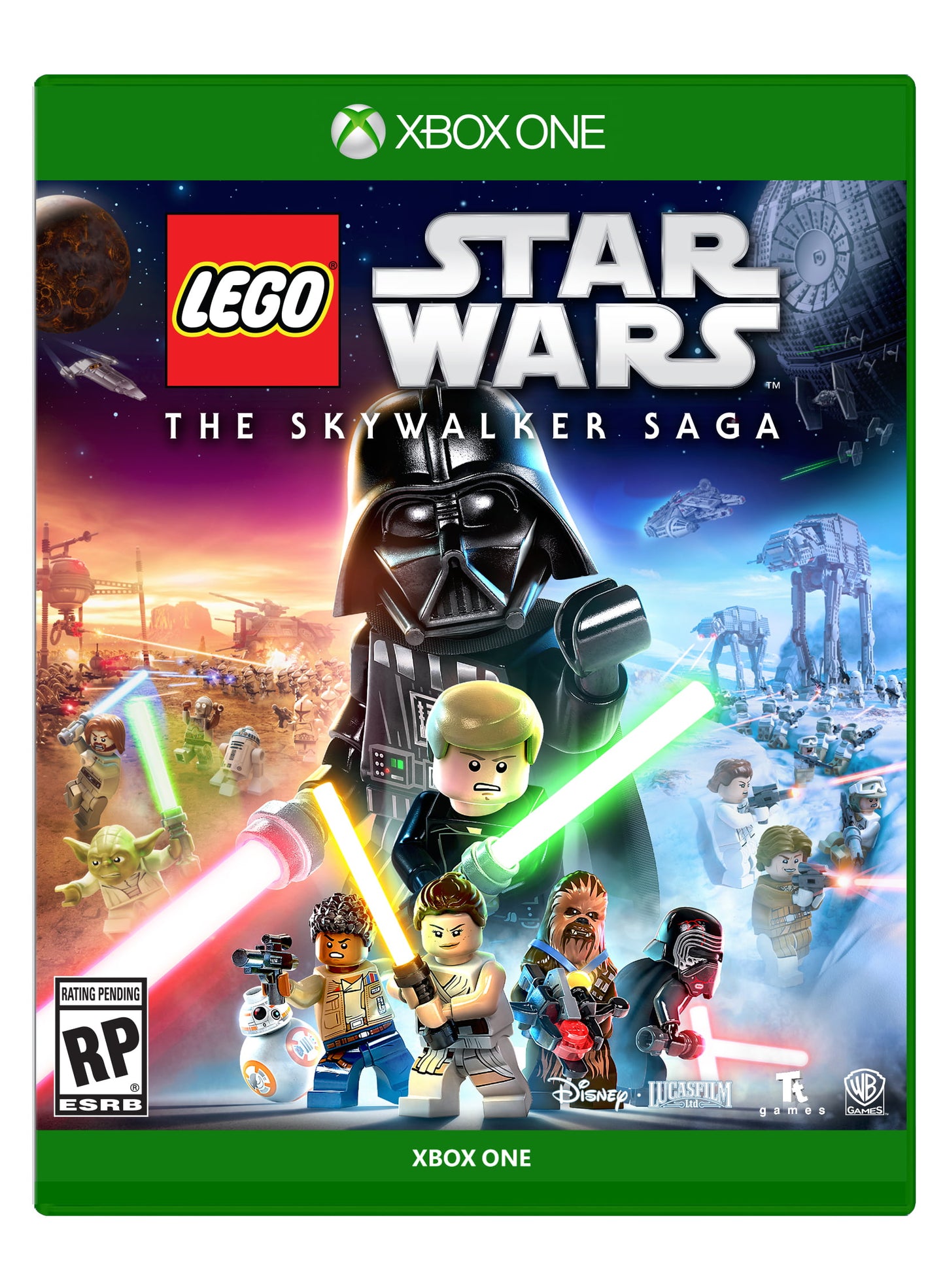 LEGO Star Wars: The Skywalker Saga (Xbox One/Xbox XS) (EU)