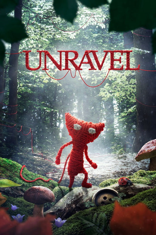 Unravel (Xbox One) EU