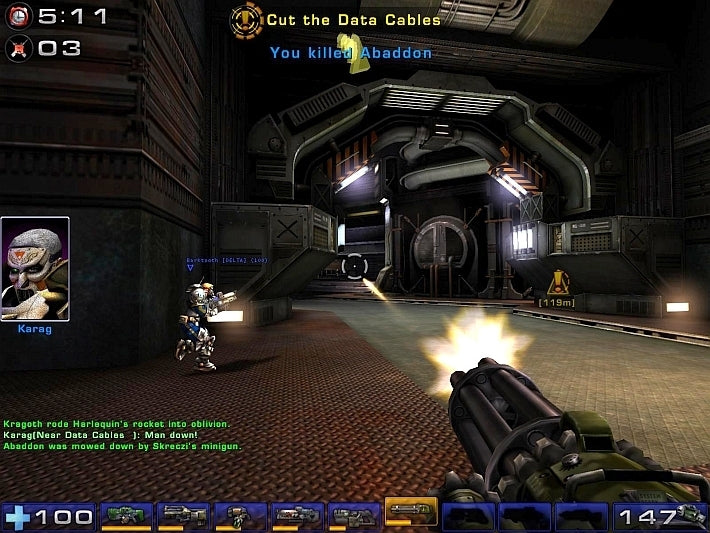 Unreal Tournament 2004 Editor's Choice Edition (GOG)