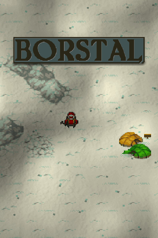 Borstal Steam CD Key