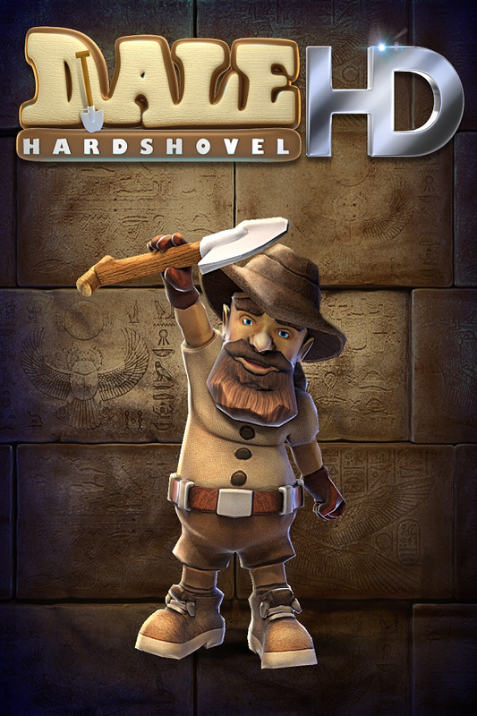 Dale Hardshovel HD