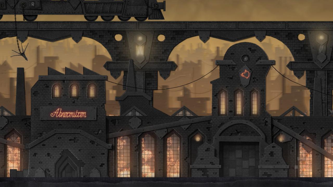 Dark Train Steam Key GLOBAL