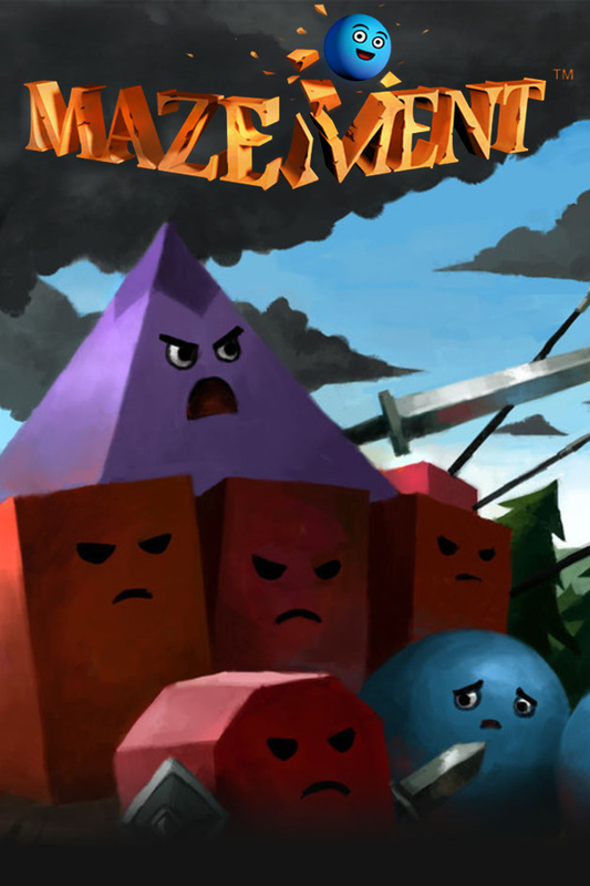 Mazement (Steam)