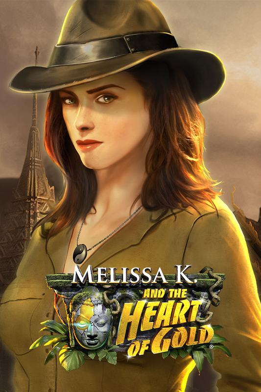 Melissa K. and the Heart of Gold (Collector's Edition)