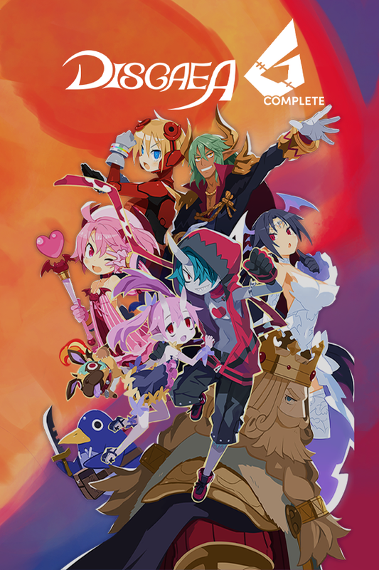 Disgaea 6 Complete (Steam)