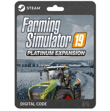 Farming Simulator 19 - Platinum Expansion (DLC) (Steam)