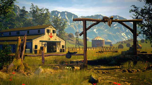 Barn Finders: Amerykan Dream