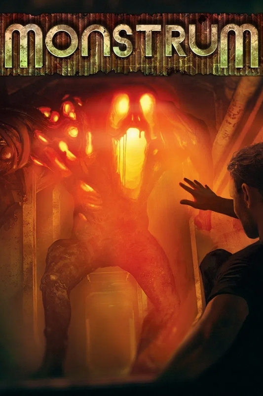 Monstrum Steam Key GLOBAL