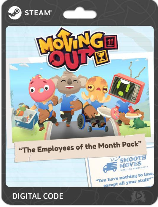 Moving Out - Employees of the Month (DLC)