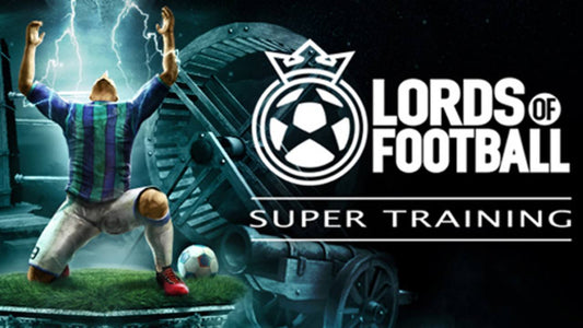 Lords of Football: Super Training (DLC)