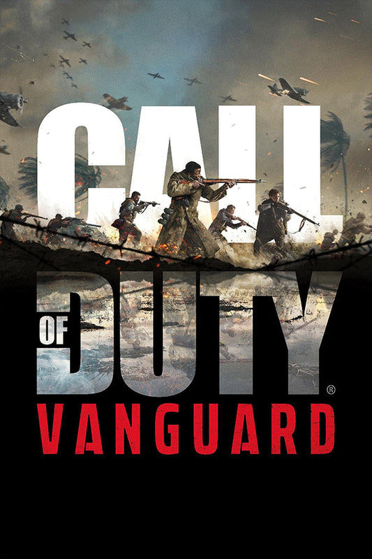 Call of Duty: Vanguard (Xbox One)