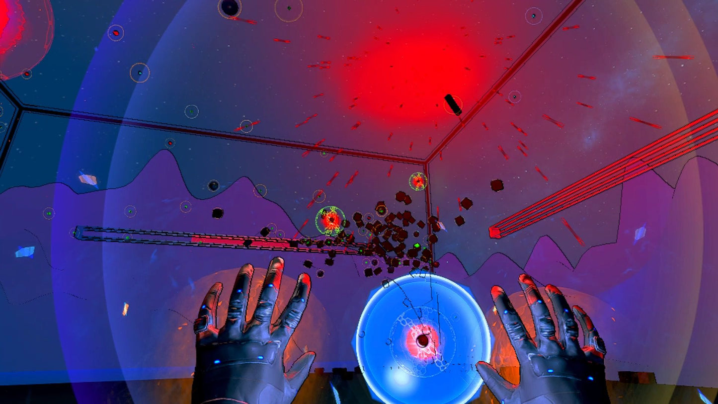 Mind OVR Matter (VR)