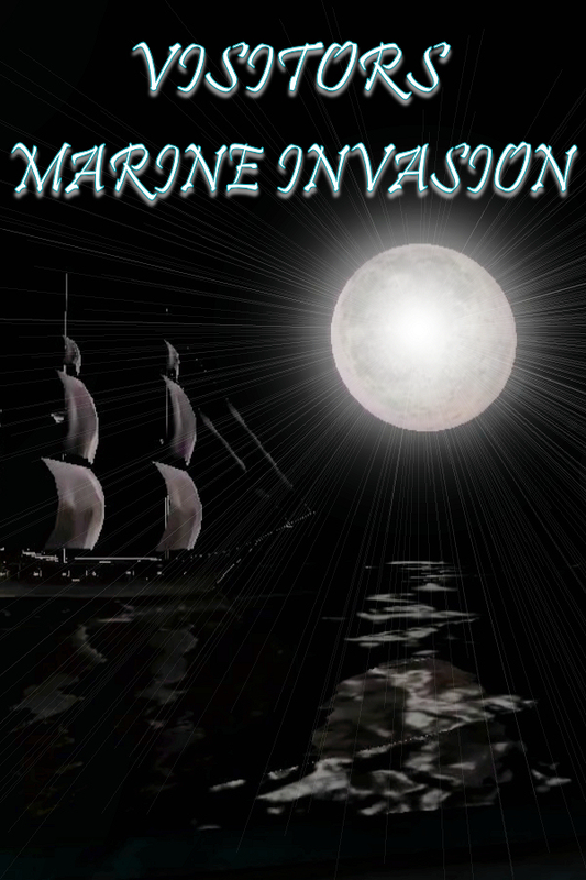 Visitors: Marine Invasion