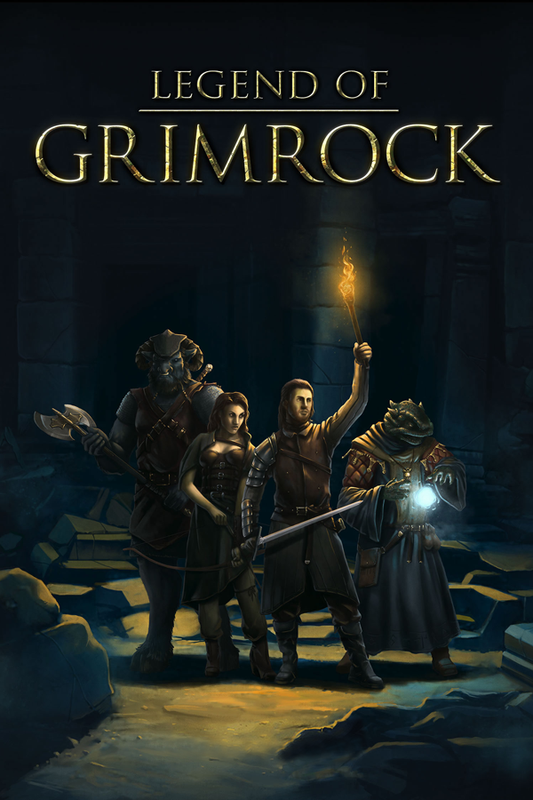 Legend of Grimrock (GOG)