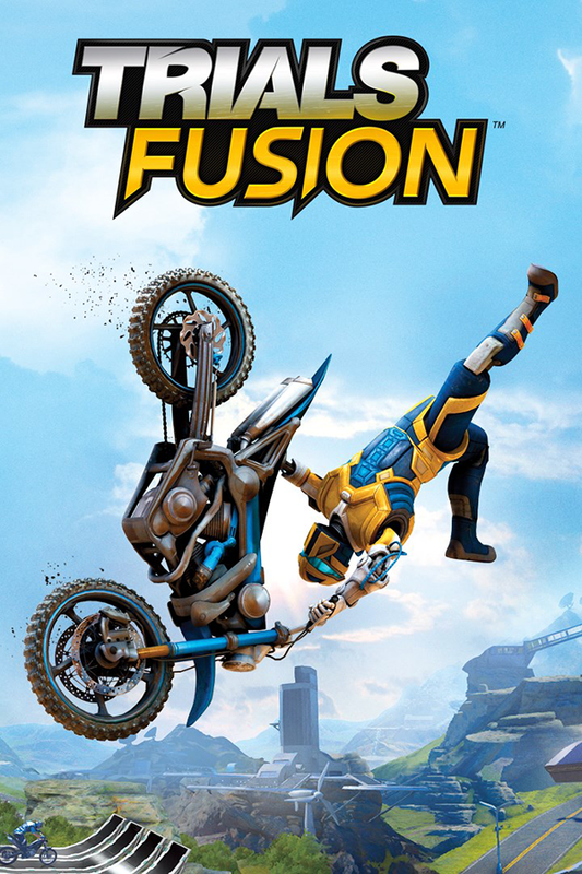 Trials Fusion (The Awesome MAX Edition) (Uplay)