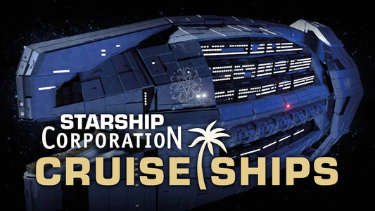 Starship Corporation - Cruise Ships (DLC)