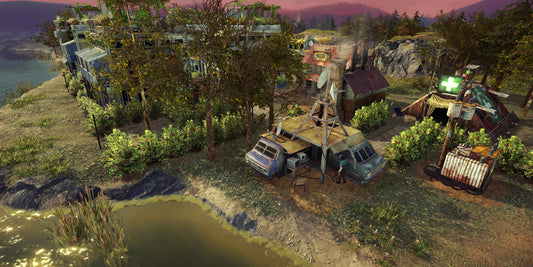 Surviving the Aftermath: New Alliances (Steam) (DLC)