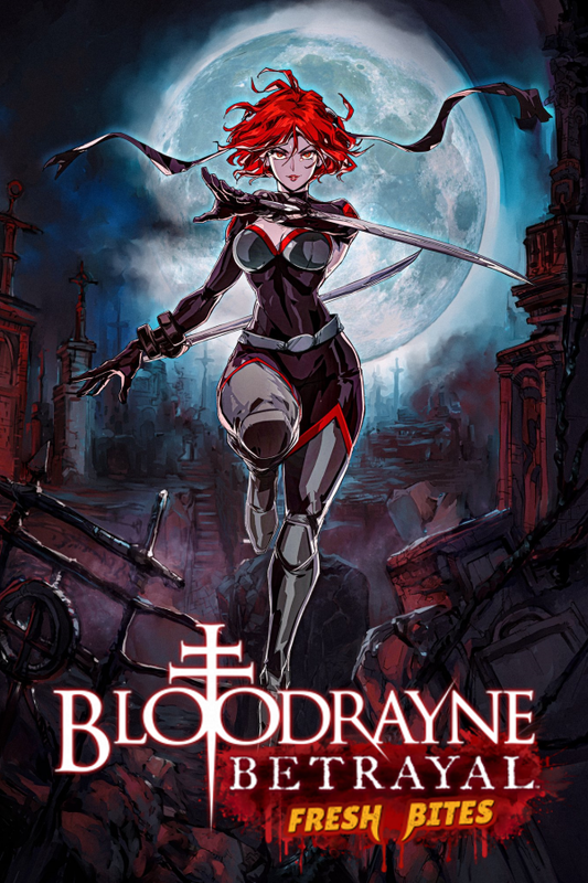 BloodRayne Betrayal: Fresh Bites (Steam)