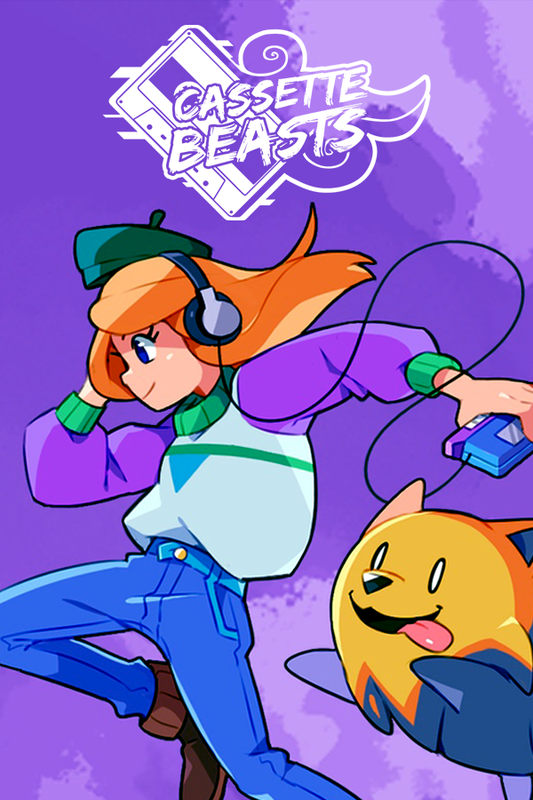 Cassette Beasts (Steam)