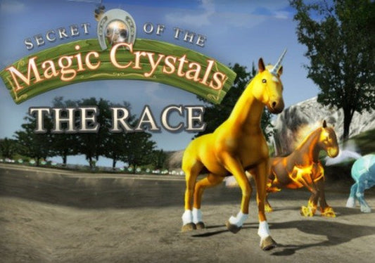 Secret of the Magic Crystals - The Race DLC Steam CD Key