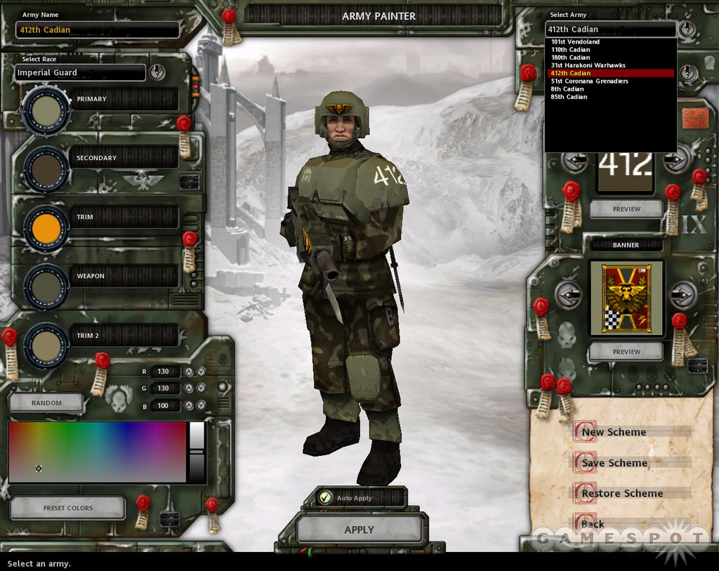 Warhammer 40.000: Dawn of War - Winter Assault