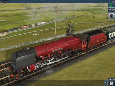 Trainz Simulator 2010 - Engineer's Edition