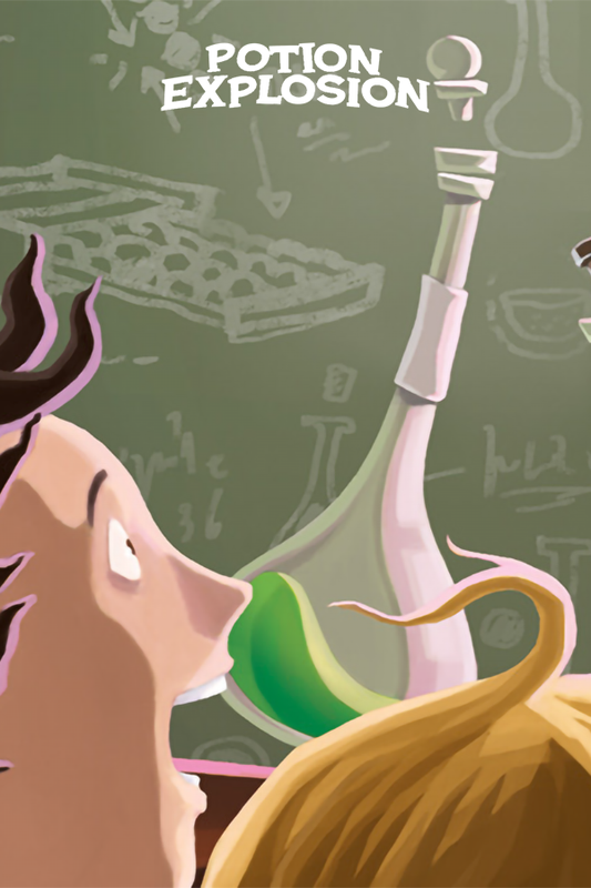 Potion Explosion
