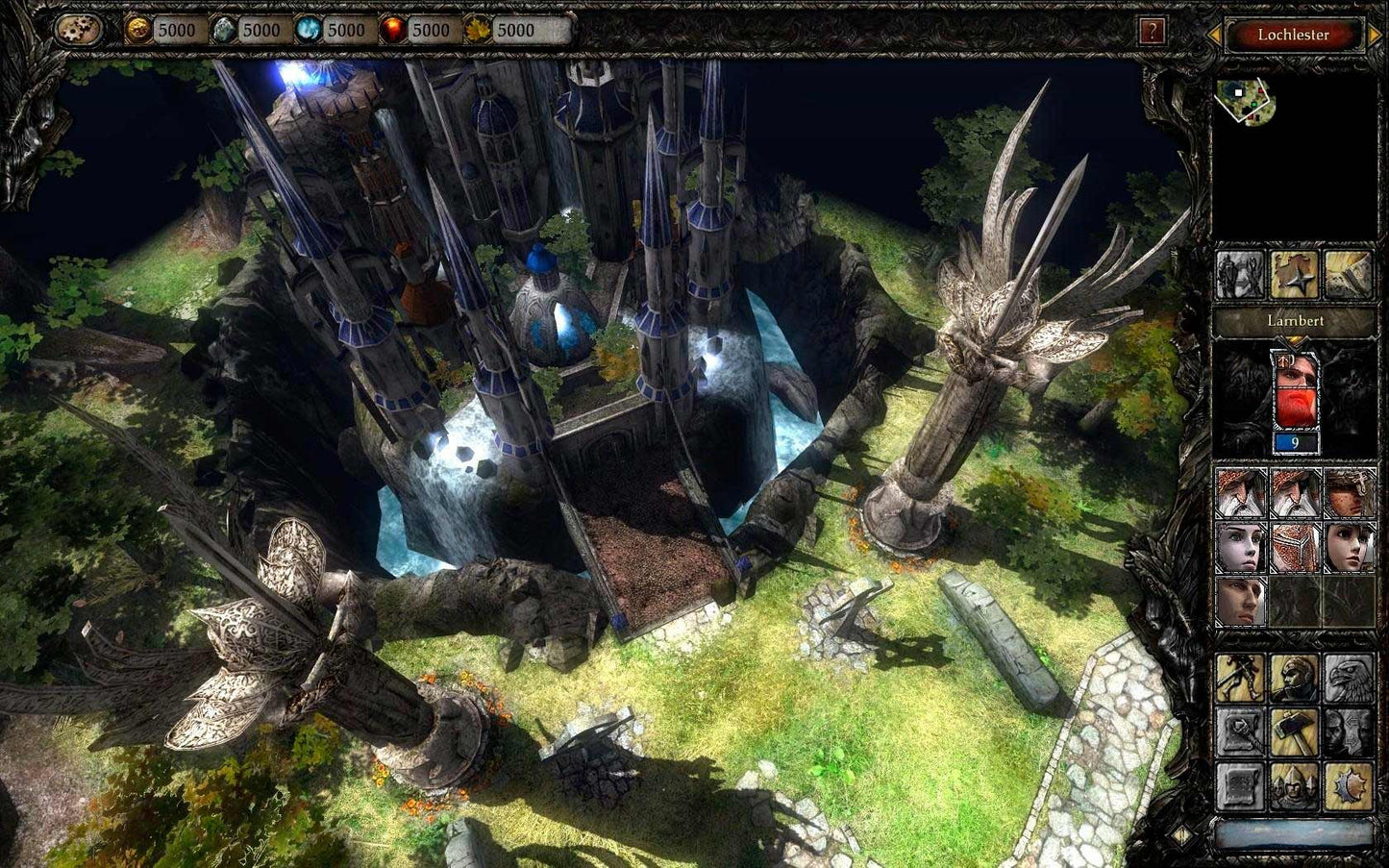 Disciples III: Gold Edition