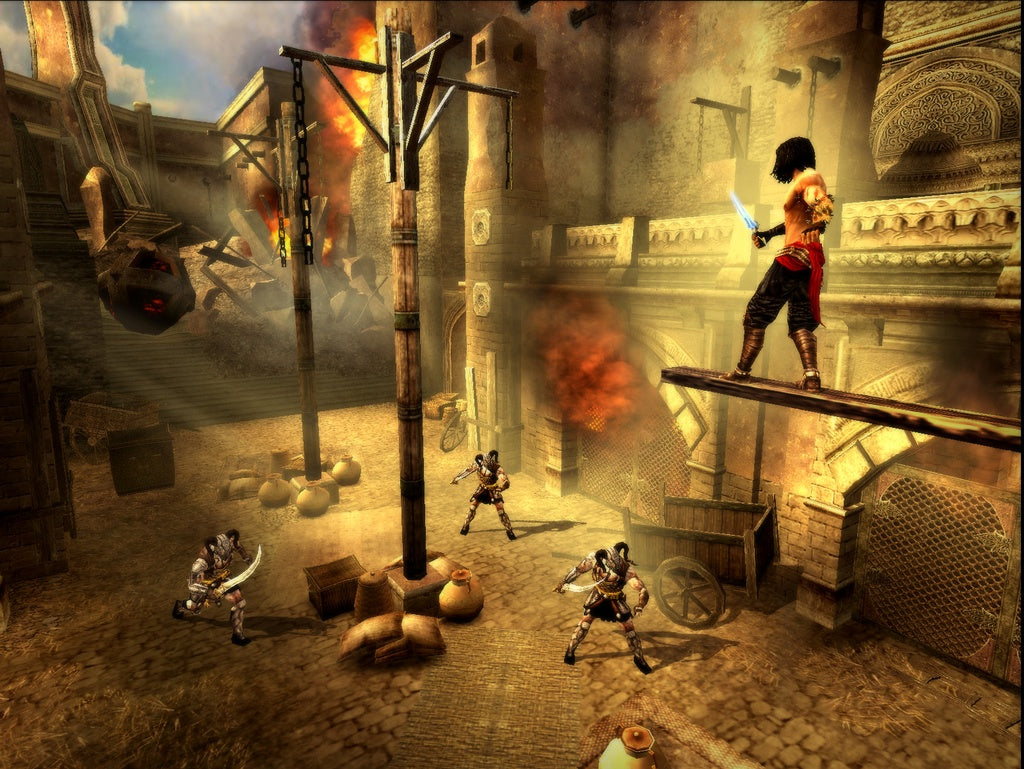 Prince of Persia: The Two Thrones (GOG)