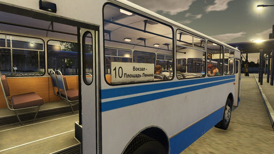 Bus Driver Simulator 2019 - Soviet Legend (DLC)