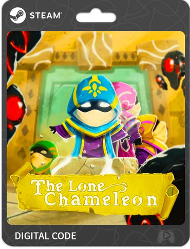 The Lone Chameleon Steam CD Key