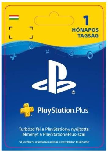 PlayStation Plus 1 Lună