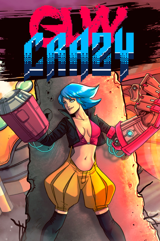 Gun Crazy EU Steam CD Key