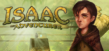 Isaac the Adventurer Steam CD Key