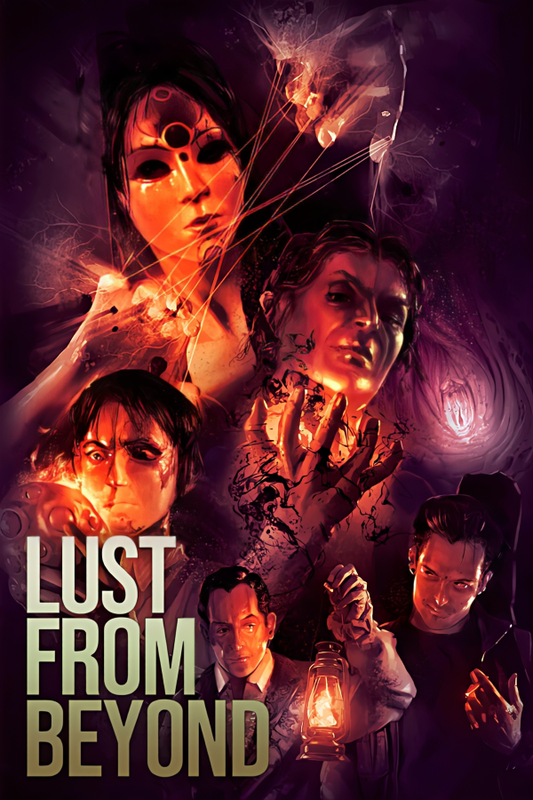 Lust from Beyond