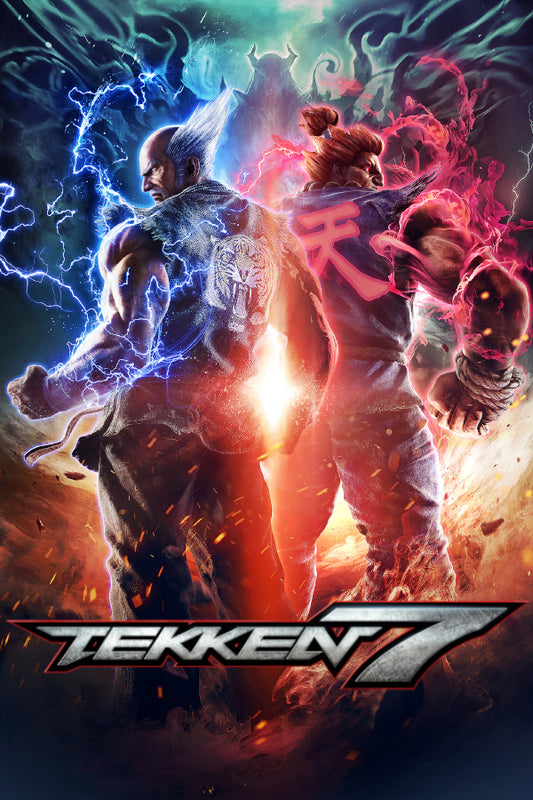 TEKKEN 7 (Ultimate Edition) (Xbox One) (EU)