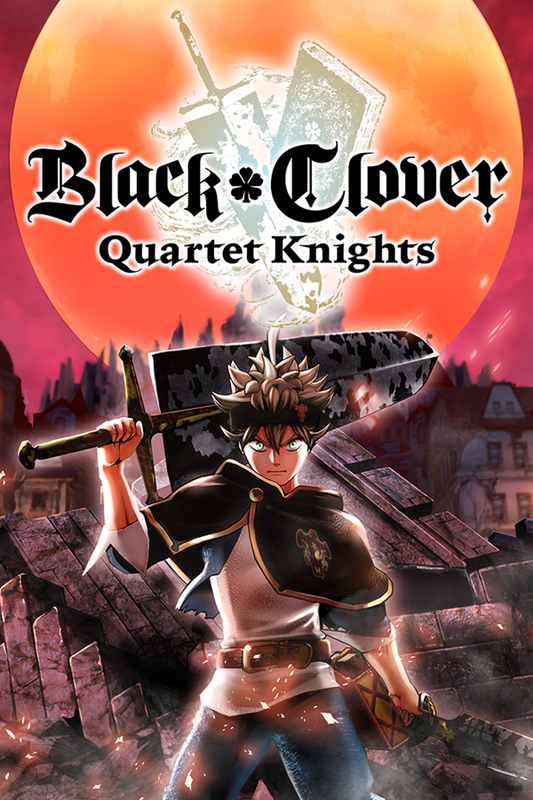 Black Clover: Quartet Knights