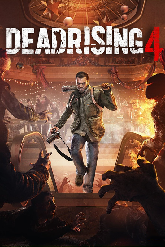 Dead Rising 4 (Xbox One) - Xbox Live Key - GLOBAL