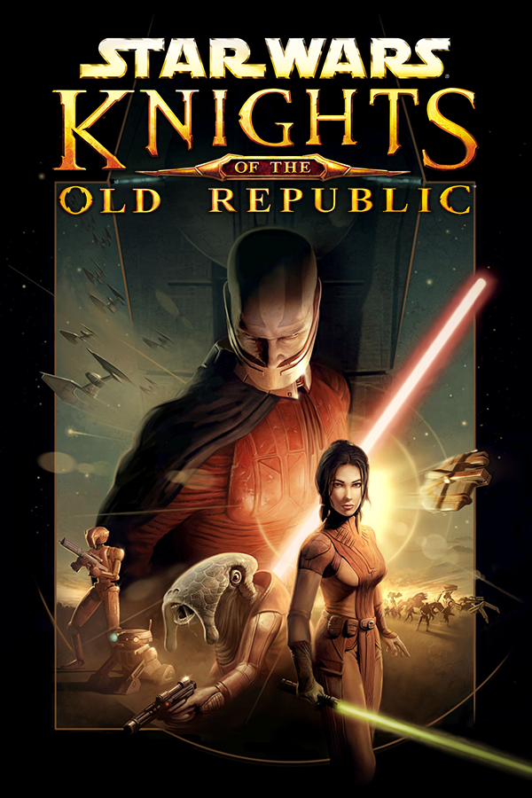 STAR WARS - Knights of the Old Republic Bundle