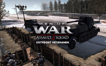 Men of War: Assault Squad