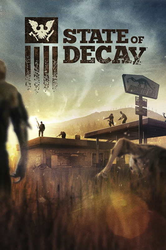 State of Decay (YOSE: Year-One Survival Edition)